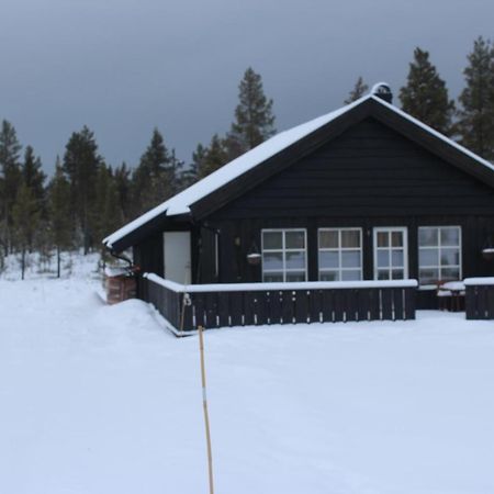 Sanderstolen Hotell Exterior foto