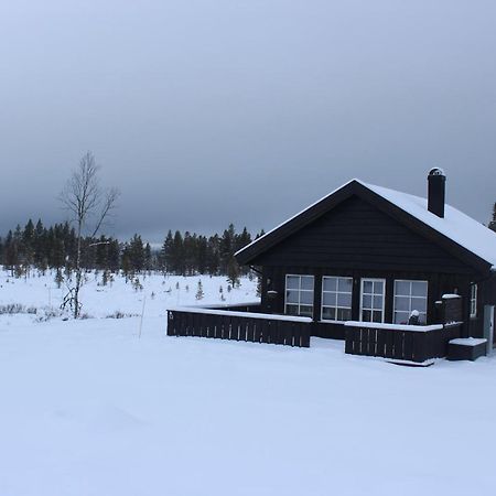 Sanderstolen Hotell Exterior foto