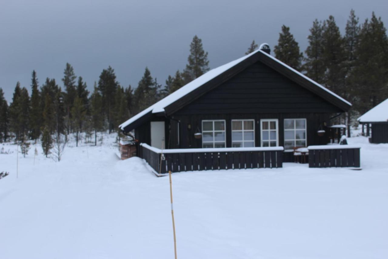 Sanderstolen Hotell Exterior foto